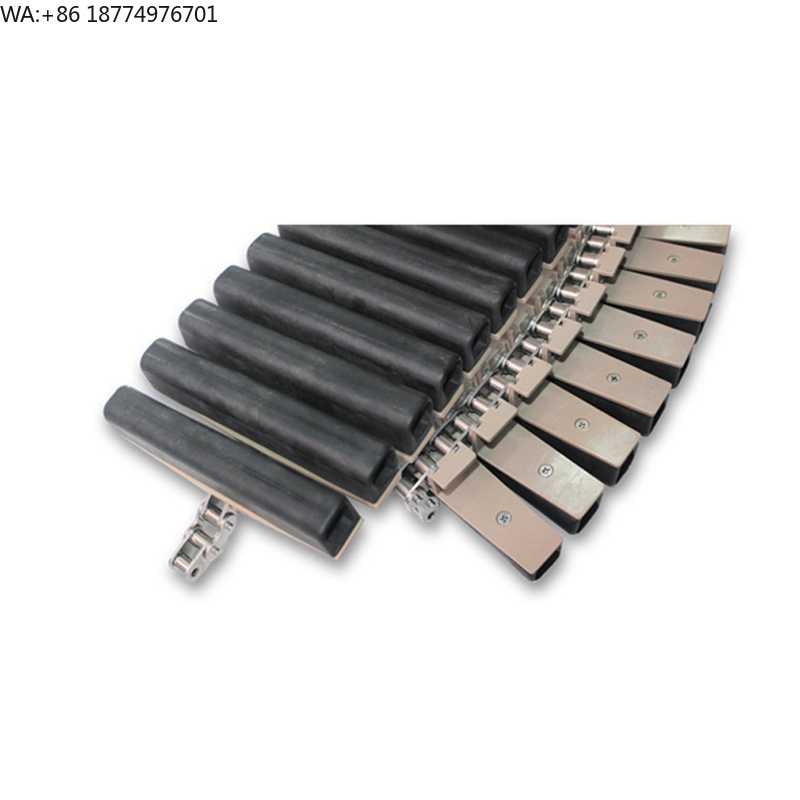 Lifting Belt - 1873D Steel Base Lifting Chain Conveyor