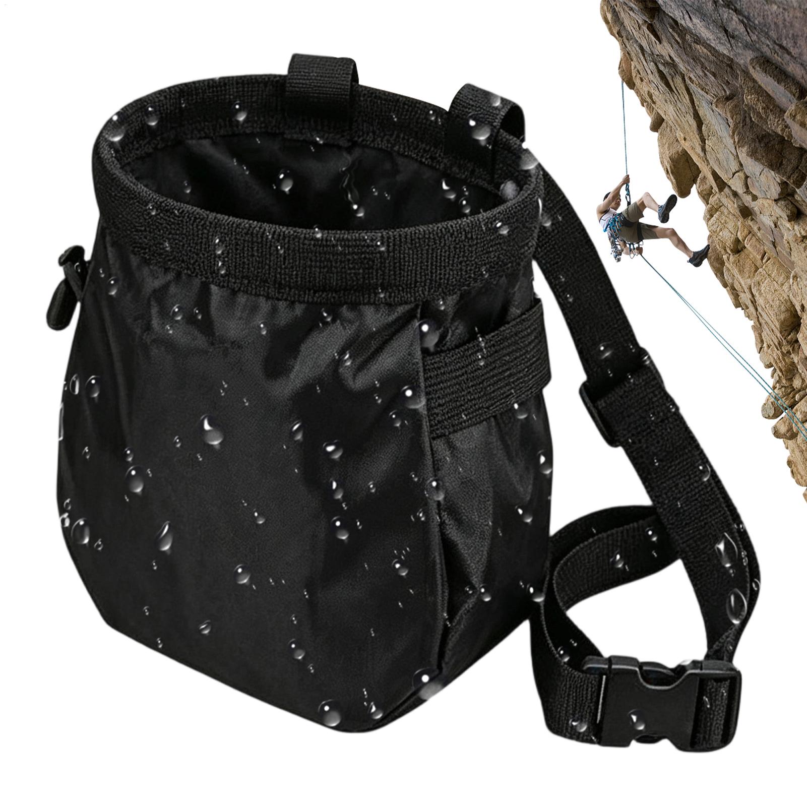 Rock Climbing Chalk Bag Waterp - đánh giá và giá Chalk Bag