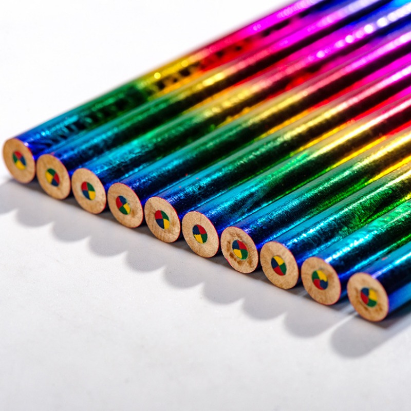 12Pcs Rainbow 4 Colors in 1 Co - đánh giá và giá Chalk Bag