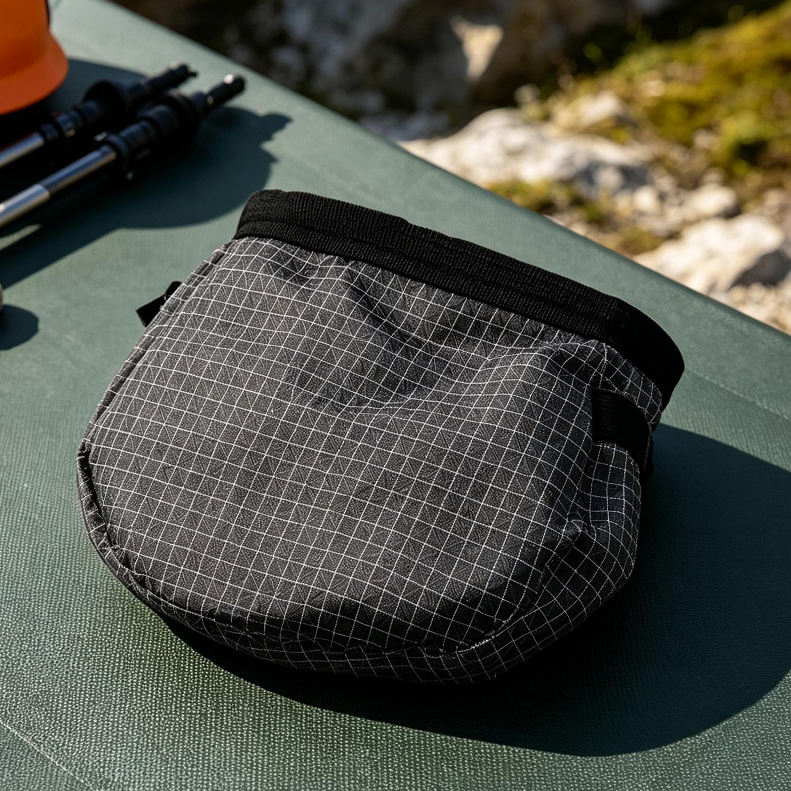 Climbing Chalk Bag Large Easy  - đánh giá và giá Chalk Bag