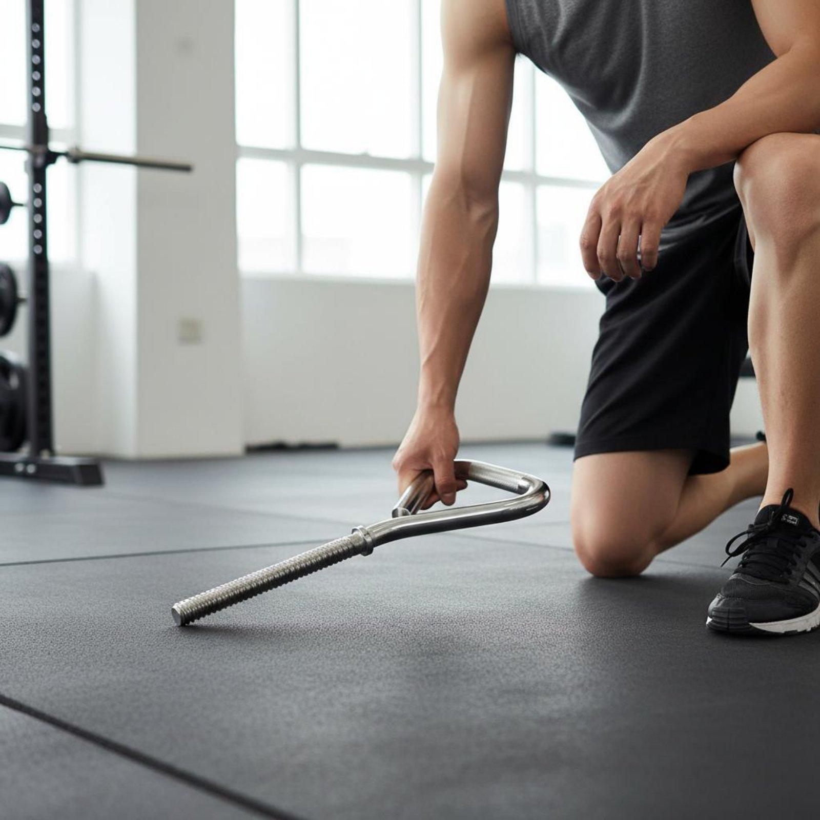 Versatile Kettlebell Handle Ad - đánh giá và giá Kettlebell