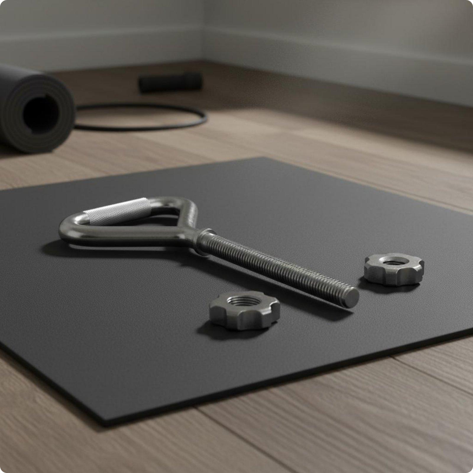 Versatile Kettlebell Handle Ad - đánh giá và giá Kettlebell