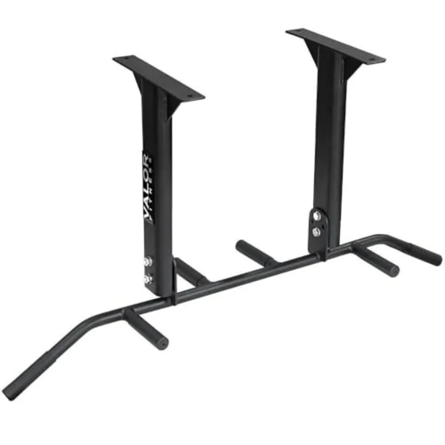 Six-Grip Pull Up Bar Wall or C - đánh giá và giá Pull Up Bar