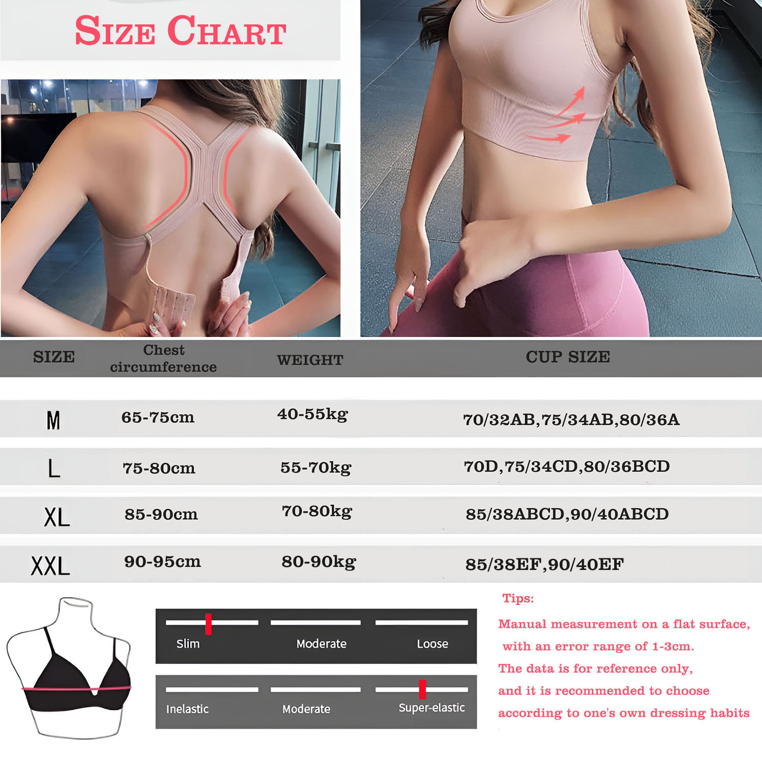 Women's Cross Back Sports Bra  - đánh giá và giá Gymnastic Ring